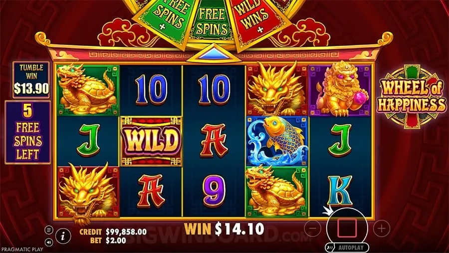 Strategies for winning at online slots
