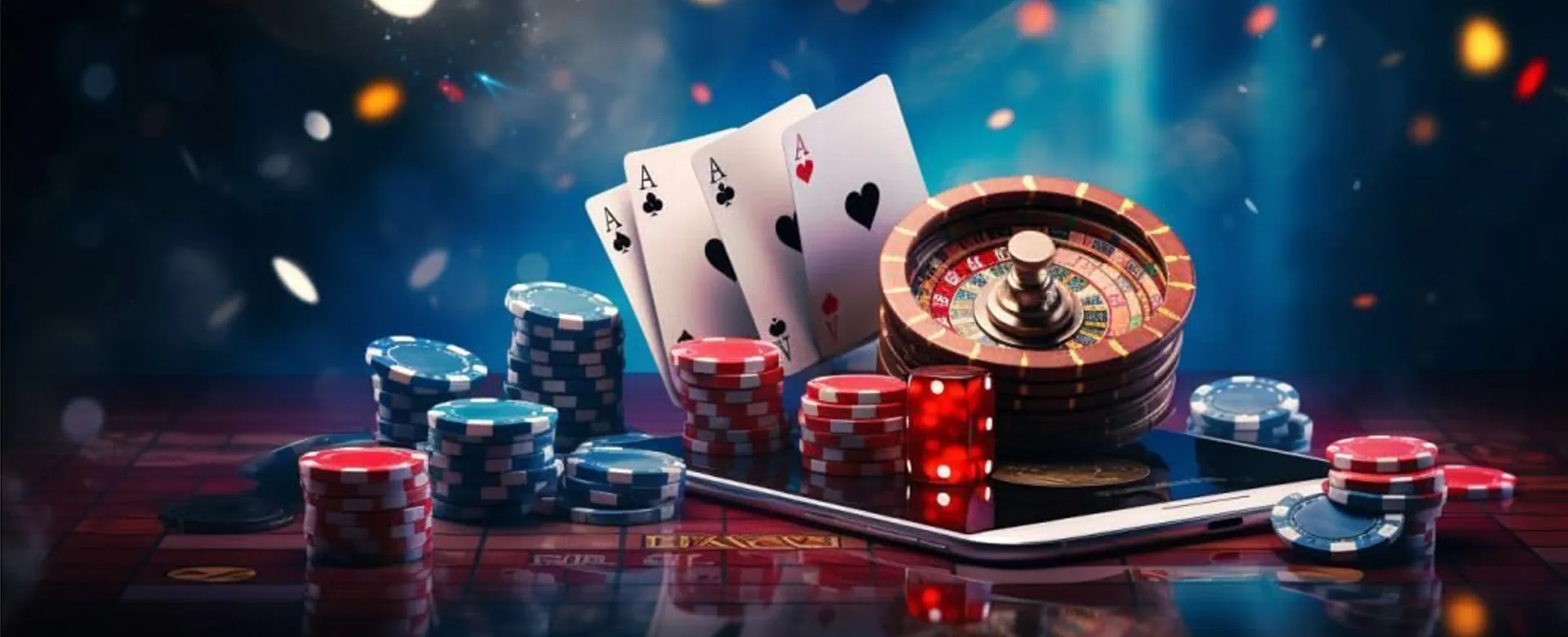 TG777 Online Casino with exciting promotions and mobile gaming experience